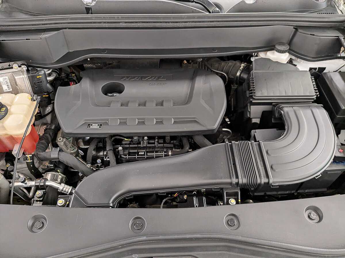 Haval F7x, 2022 Фото №9