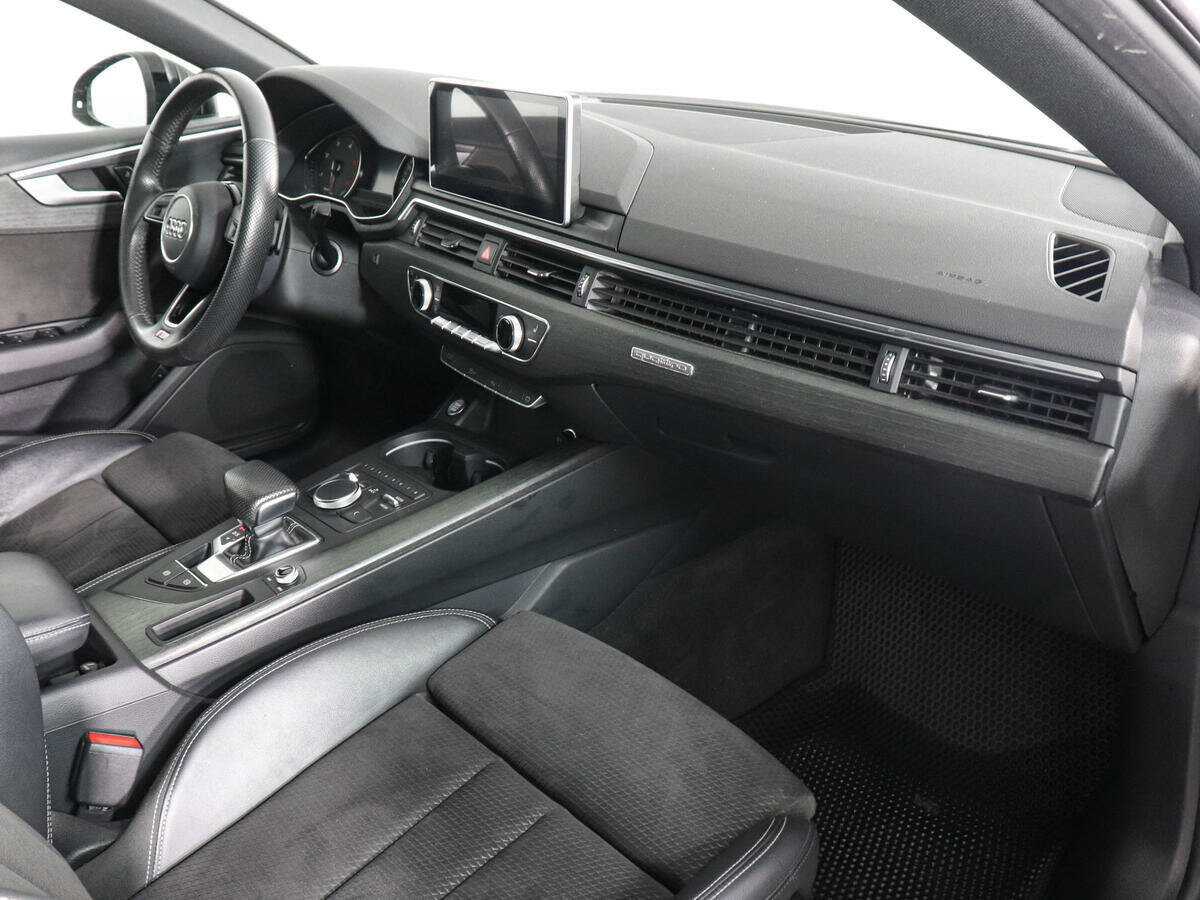 Audi A5 Sportback, 2018 Фото №12