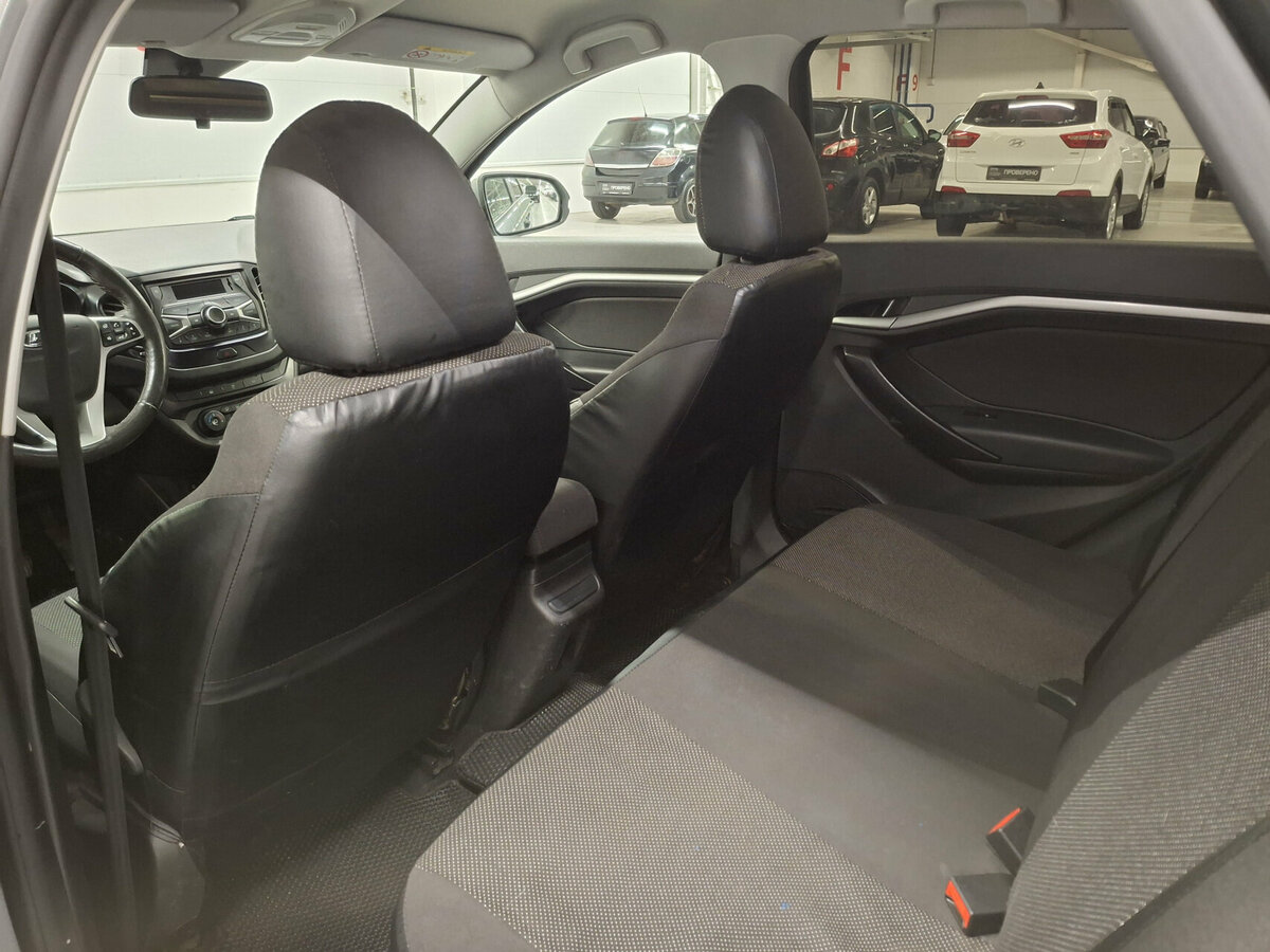 Lada (ВАЗ) Vesta SW I, 2021 Фото №11