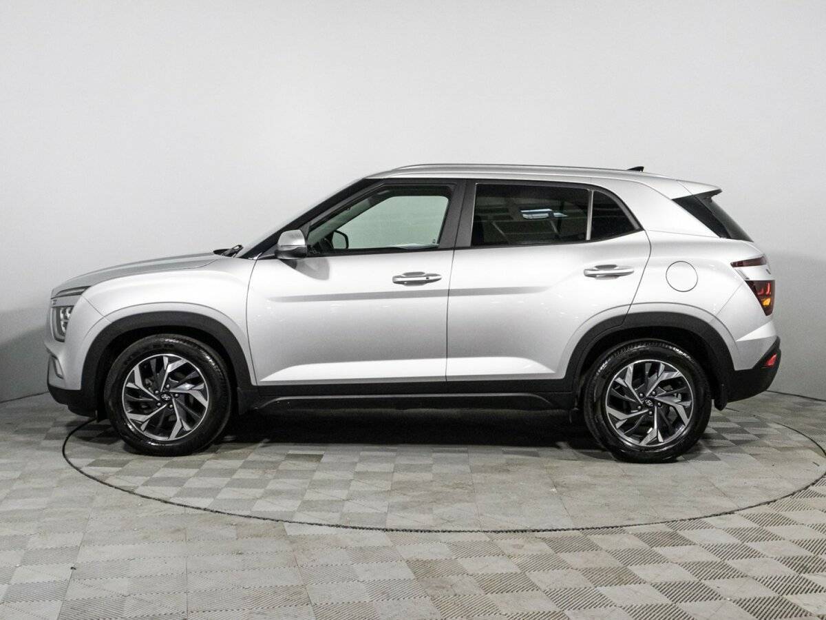 Hyundai Creta, 2021 Фото №8