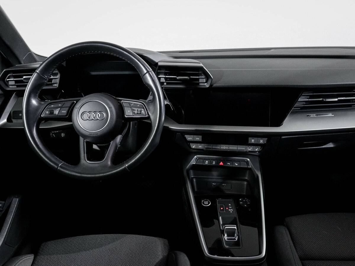 Audi A3 35 TFSI, 2021 Фото №12