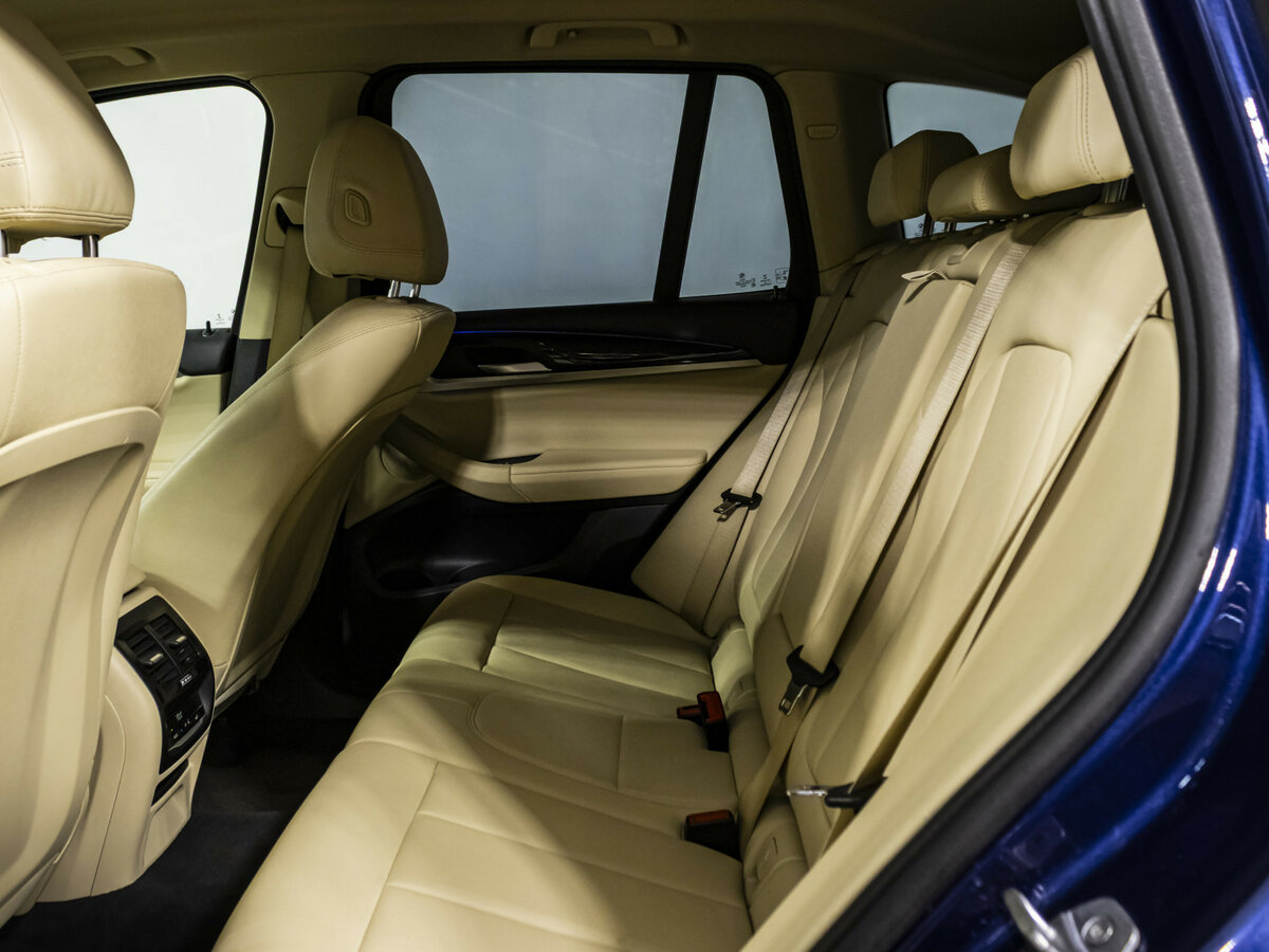 BMW X3 20i xDrive III (G01), 2018 Фото №11