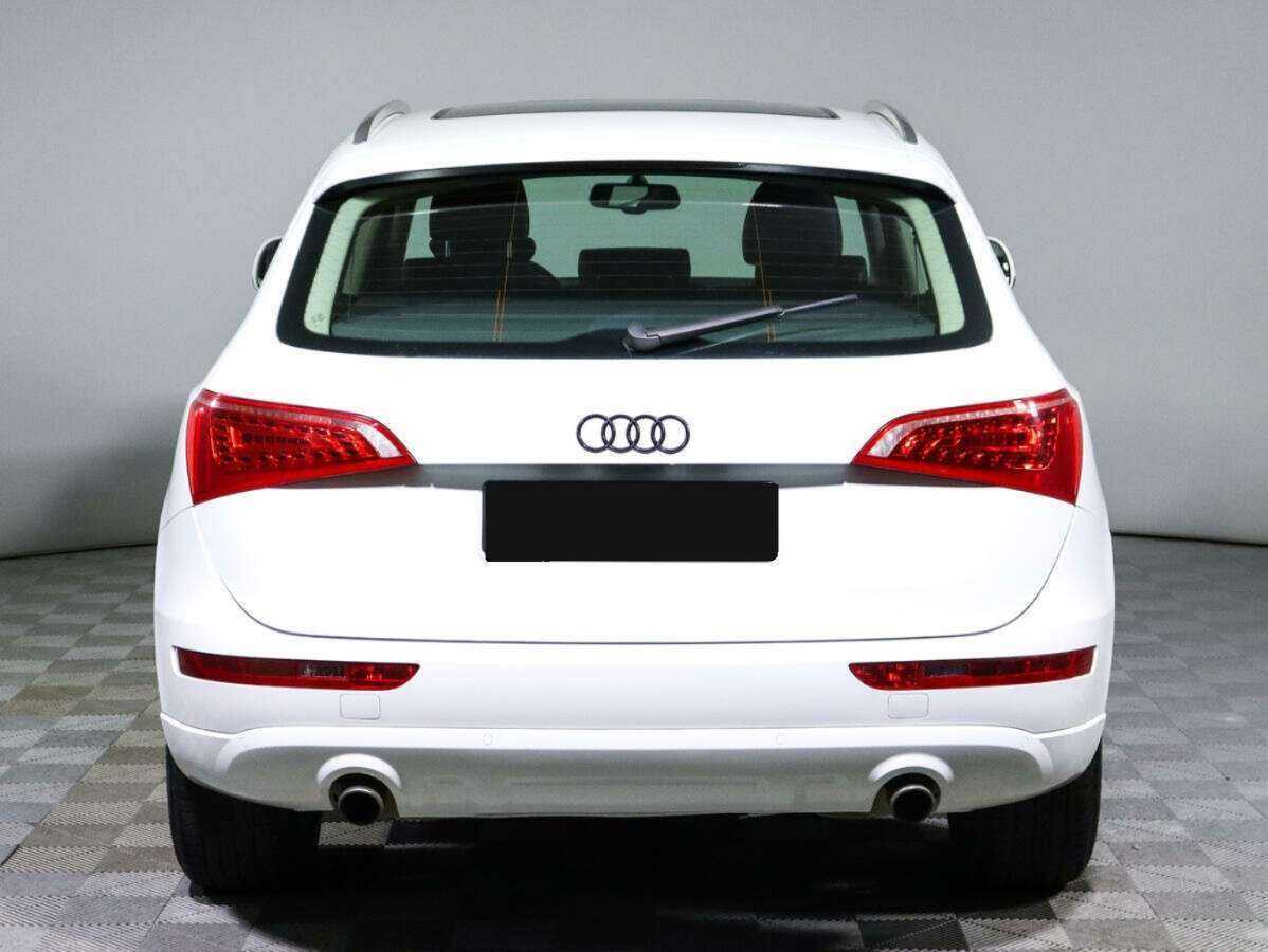 Audi Q5, 2012 Фото №6