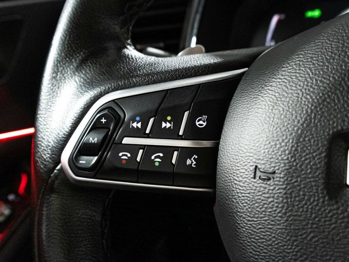 Haval F7x, 2021 Фото №19