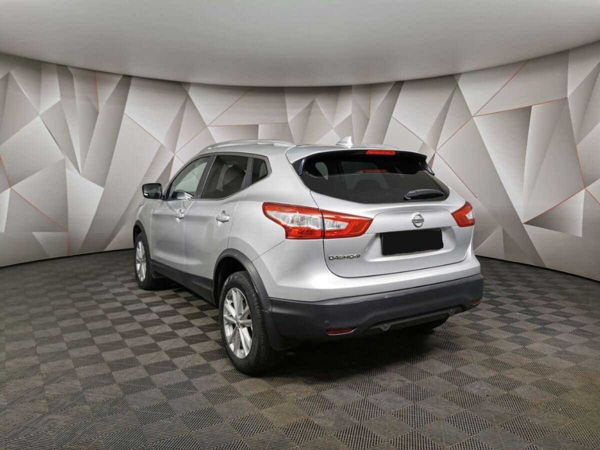 Nissan Qashqai, 2017 Фото №4