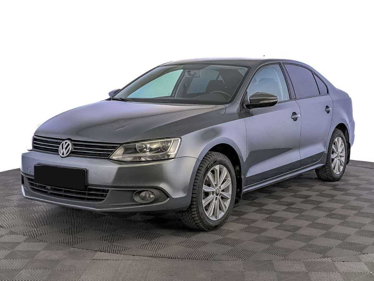 Volkswagen Jetta, 2012 Фото №1
