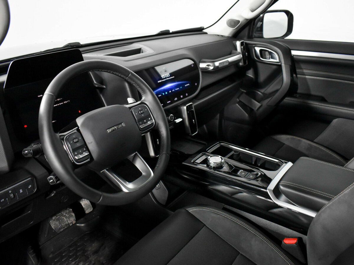 Haval Dargo, 2023 Фото №7