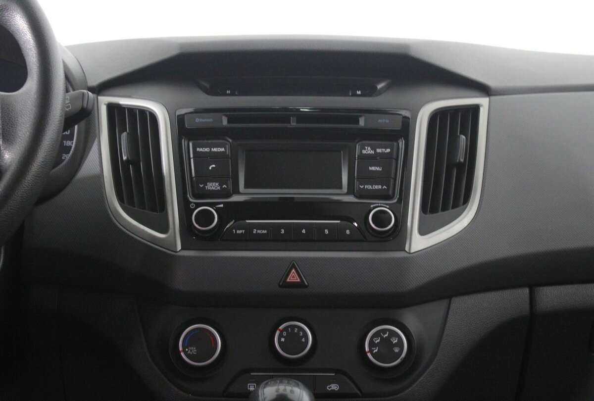 Hyundai Creta, 2017 Фото №12