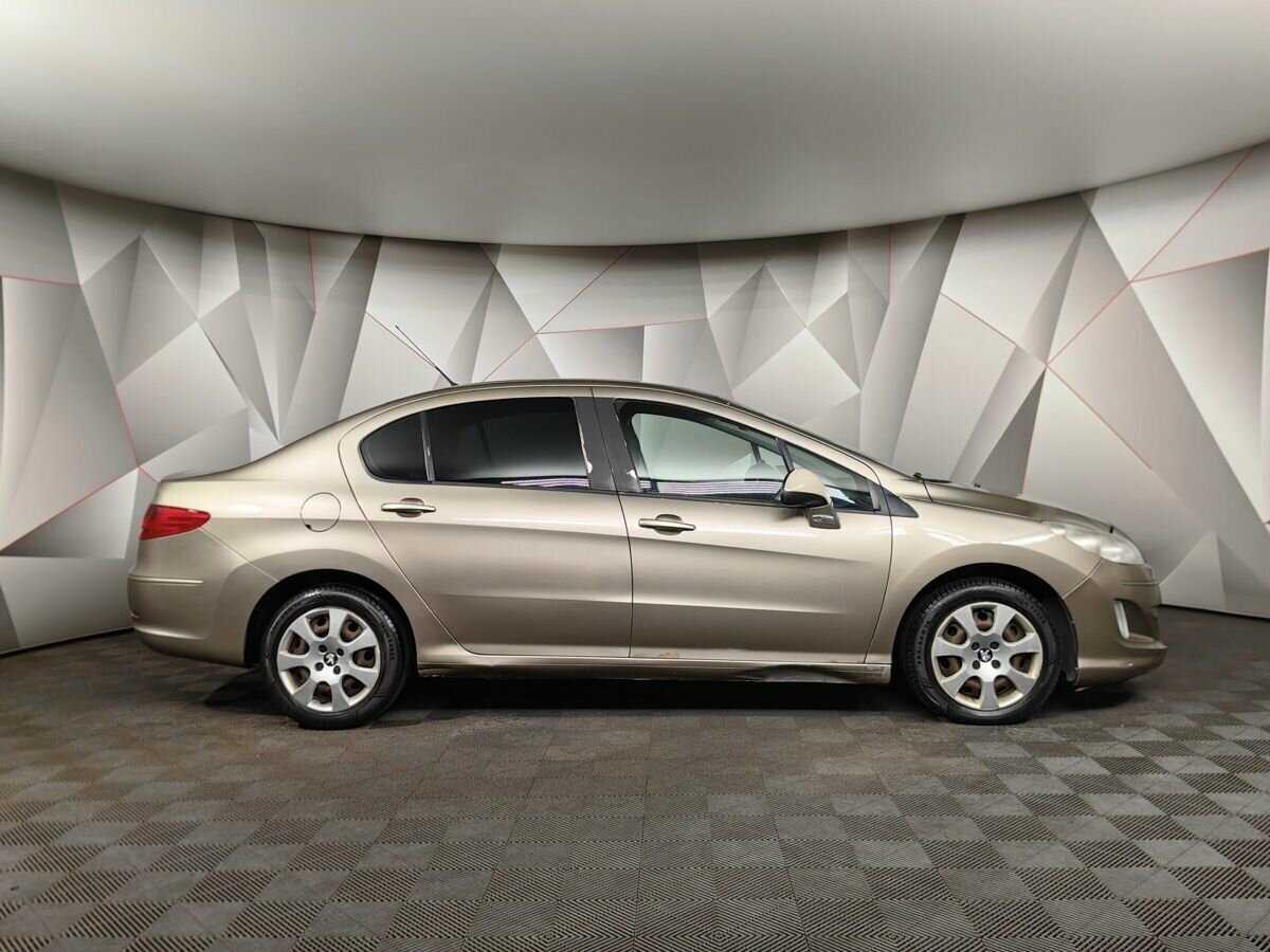 Peugeot 408, 2014 Фото №6