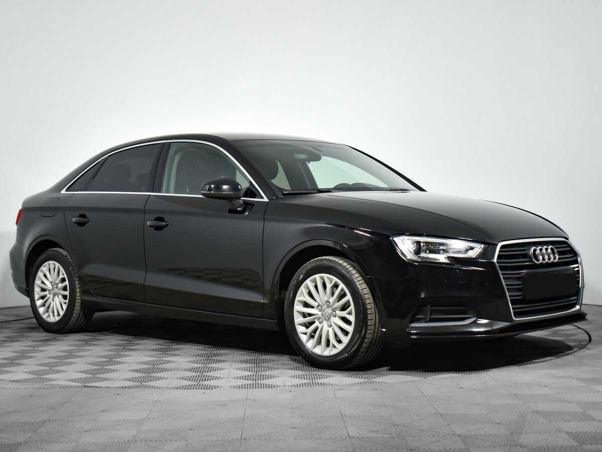 Audi A3, 2018 Фото №3