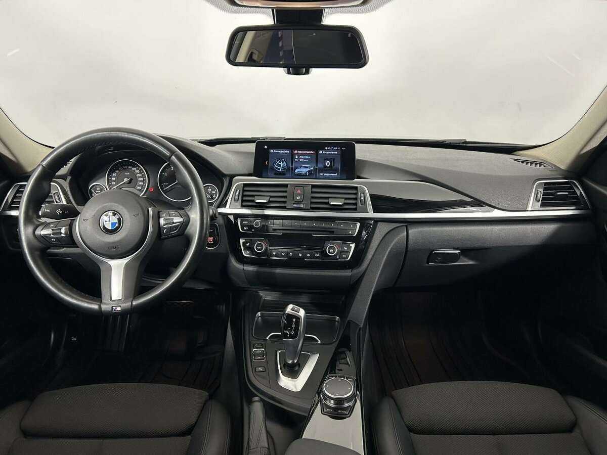 BMW 3 серии 320d xDrive, 2016 Фото №7