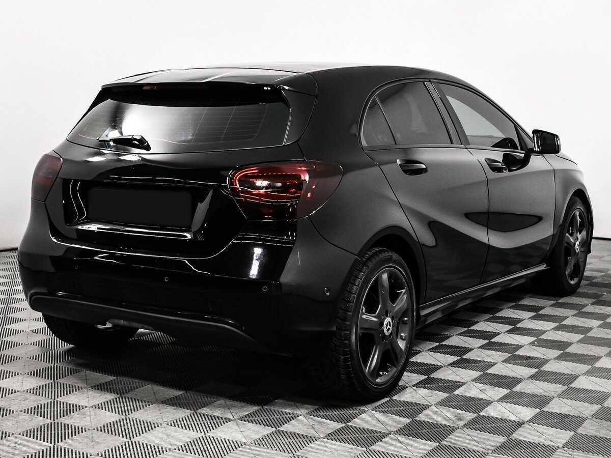 Mercedes-Benz A-Класс 180, 2017 Фото №5