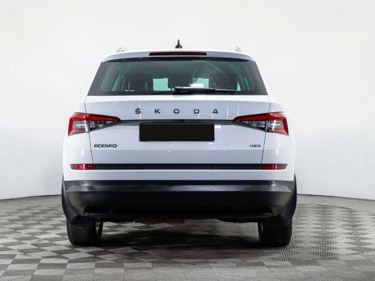 Skoda Kodiaq, 2020 Фото №6
