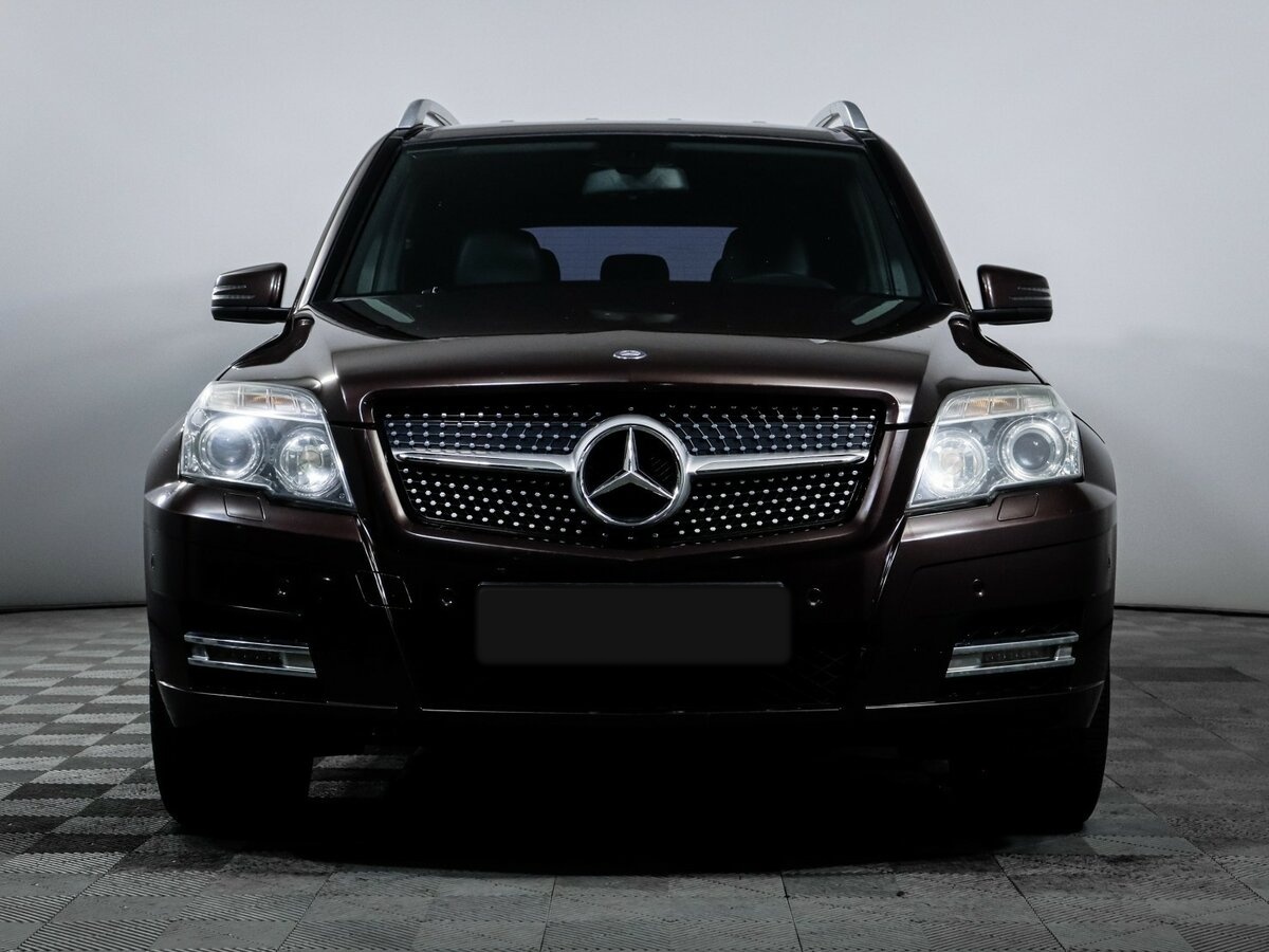 Mercedes-Benz GLK-Класс 220 CDI I (X204), 2012 Фото №2