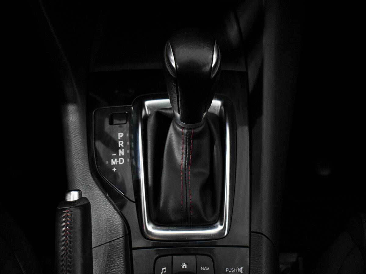 Mazda 3, 2014 Фото №10