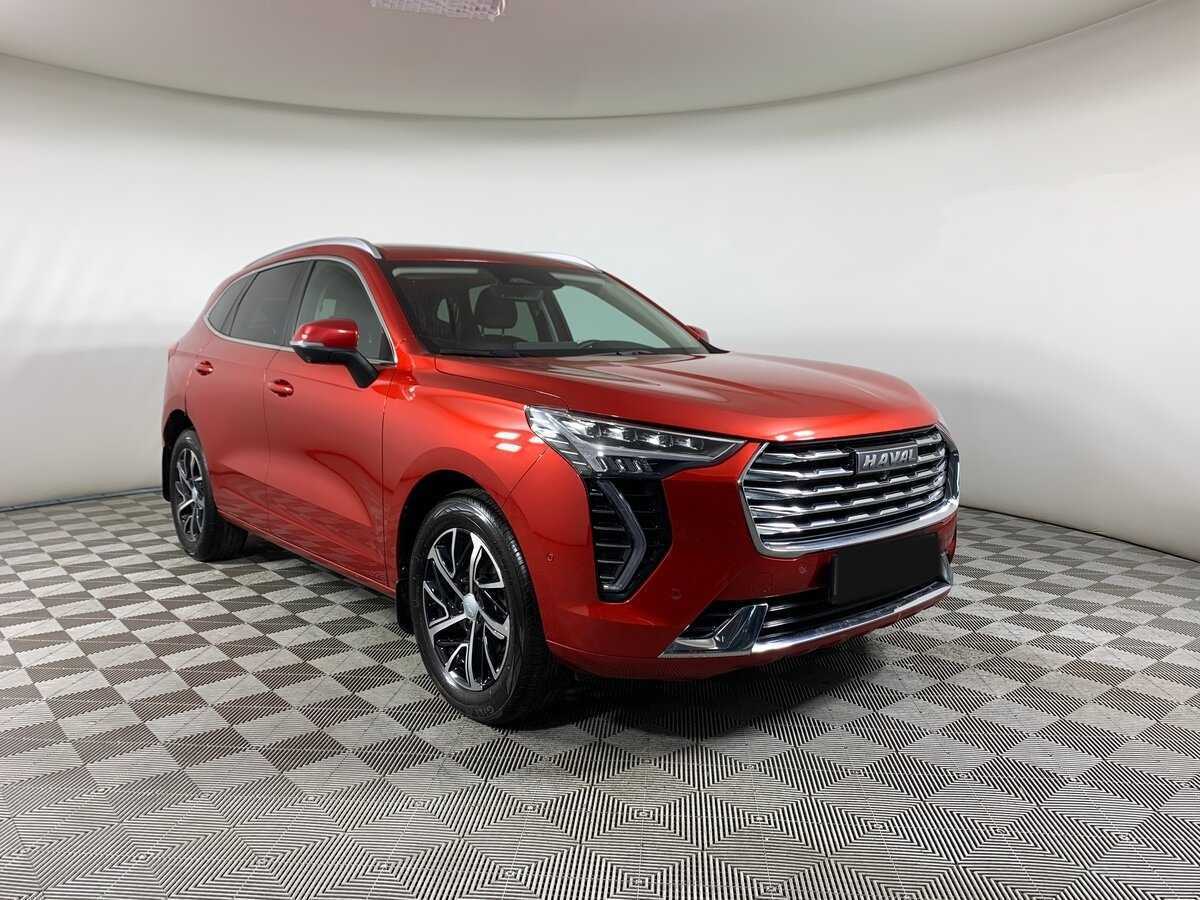 Haval Jolion, 2023 Фото №3