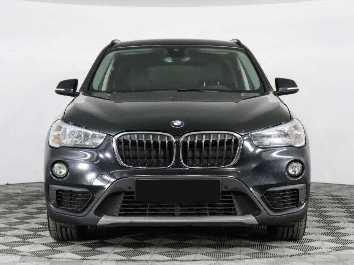 BMW X1 18d xDrive, 2019 Фото №3