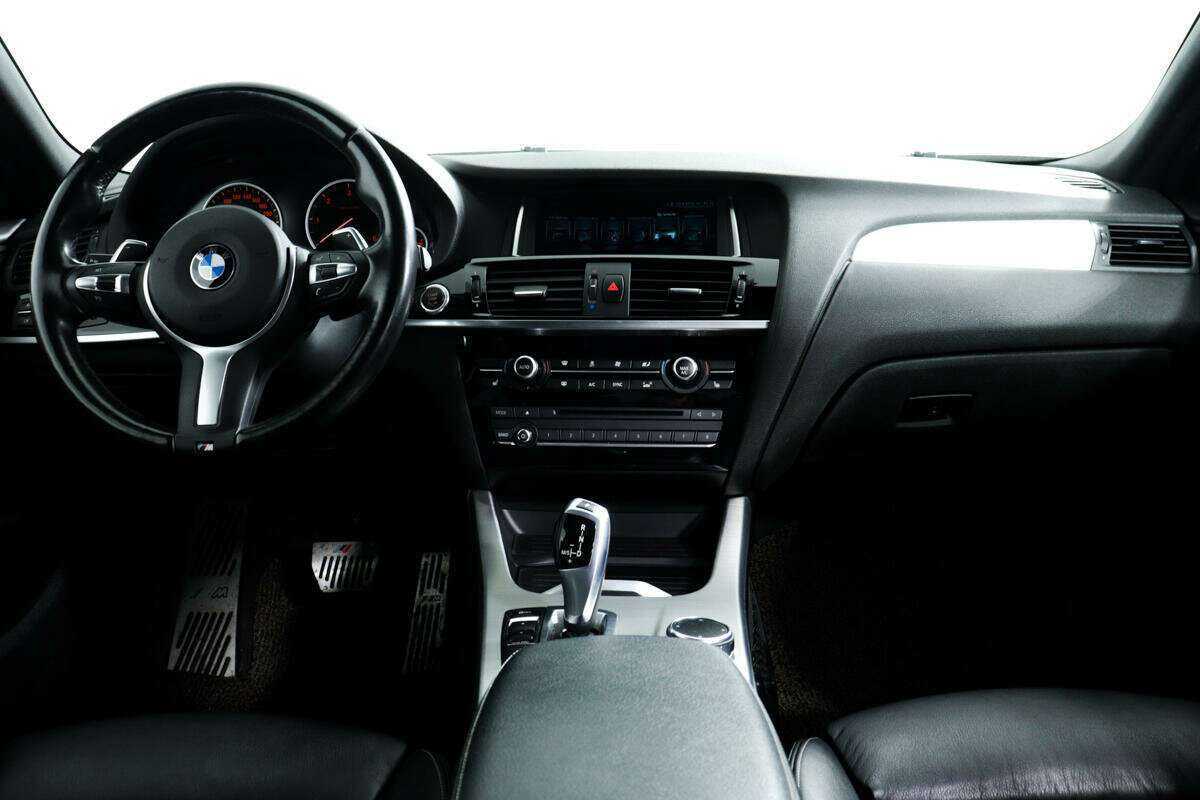 BMW X4 20d, 2018 Фото №11
