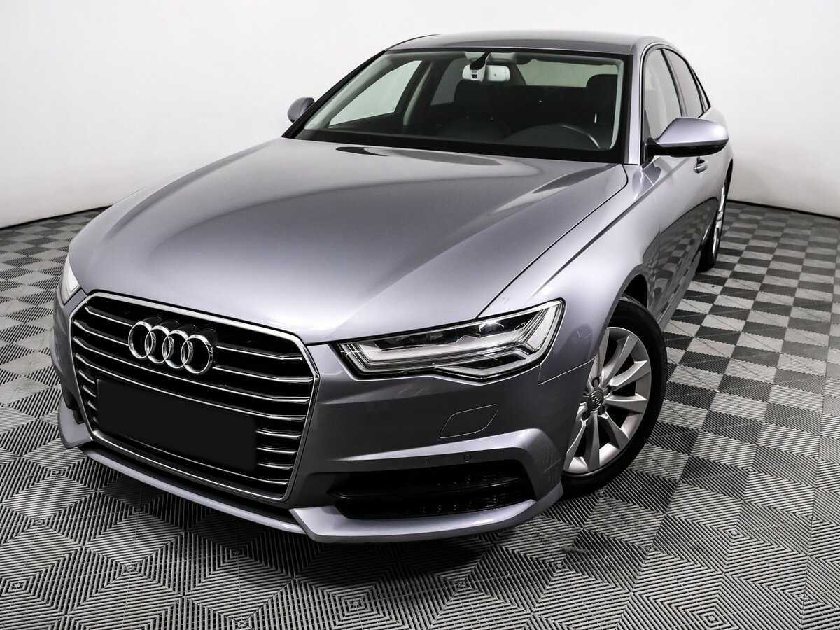 Audi A6, 2018 Фото №14