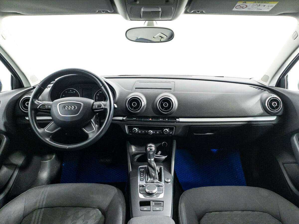Audi A3, 2015 Фото №13