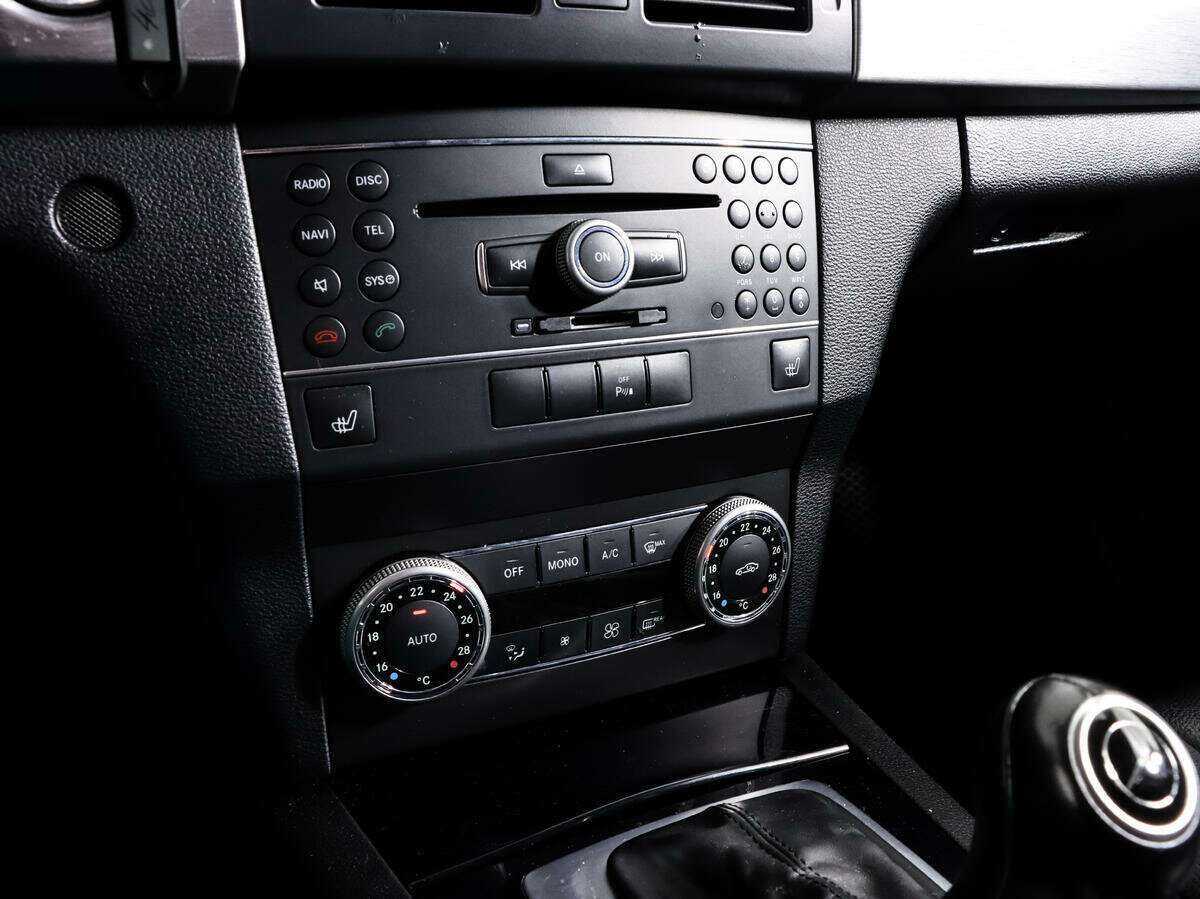 Mercedes-Benz GLK-Класс 300, 2012 Фото №13