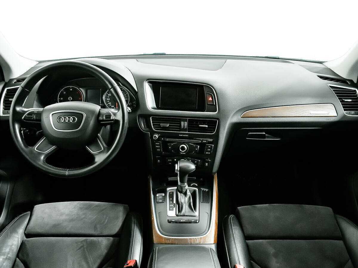 Audi Q5, 2014 Фото №11