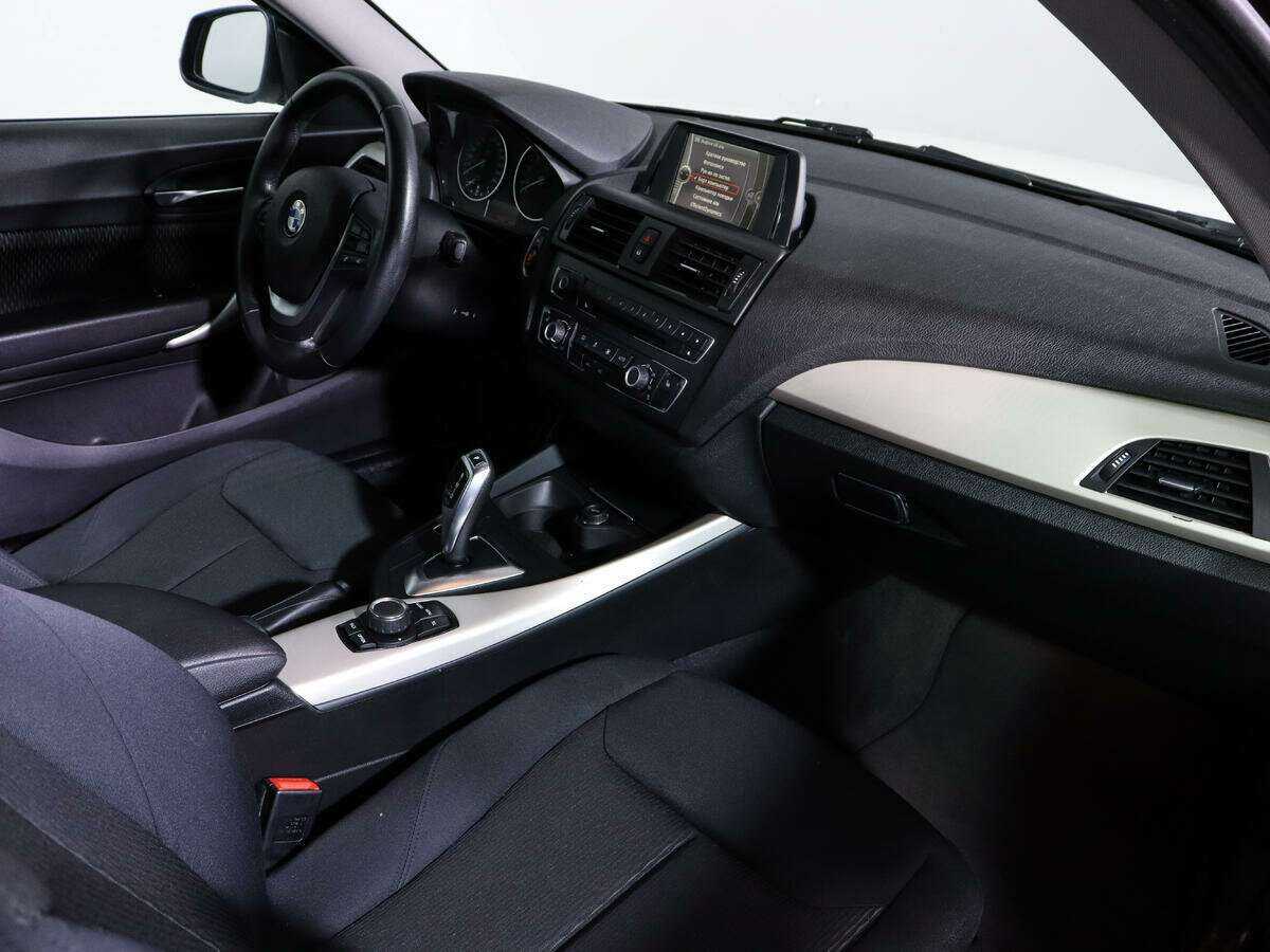 BMW 2 серии 220i, 2014 Фото №9