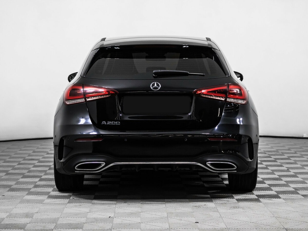 Mercedes-Benz A-Класс 200 IV (W177), 2020 Фото №6