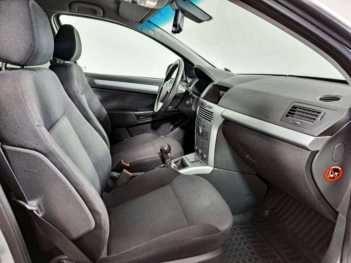 Opel Astra, 2013 Фото №10