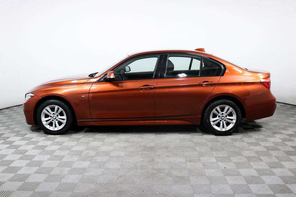 BMW 3 серии 320i xDrive, 2018 Фото №8