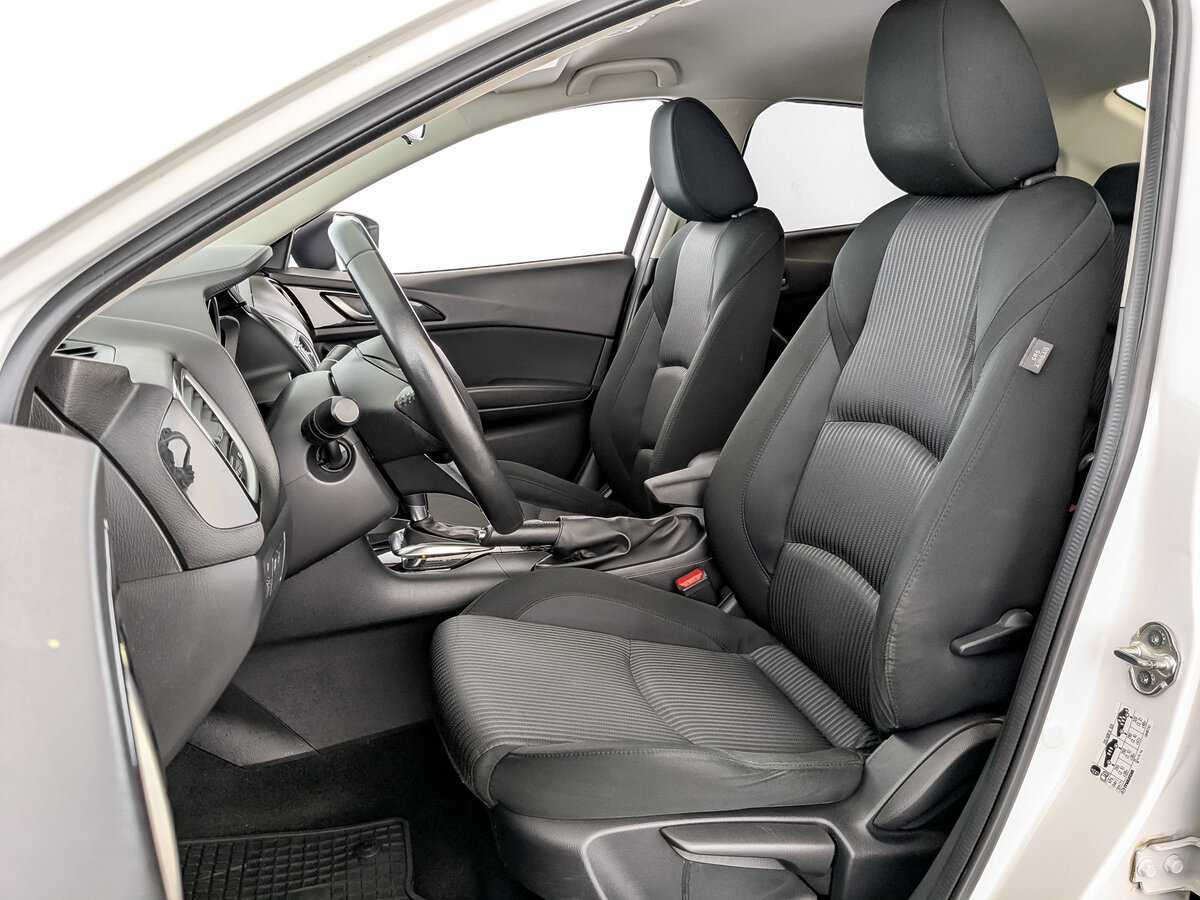 Mazda 3, 2015 Фото №20