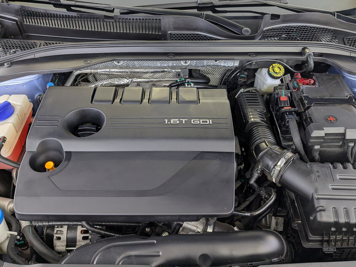 Chery Arrizo 8, 2023 Фото №9