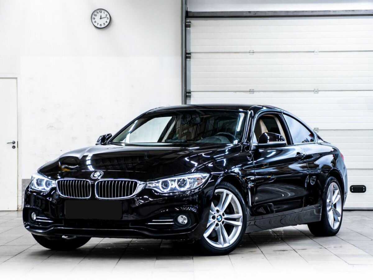 BMW 4 серии 428i xDrive, 2013 Фото №1