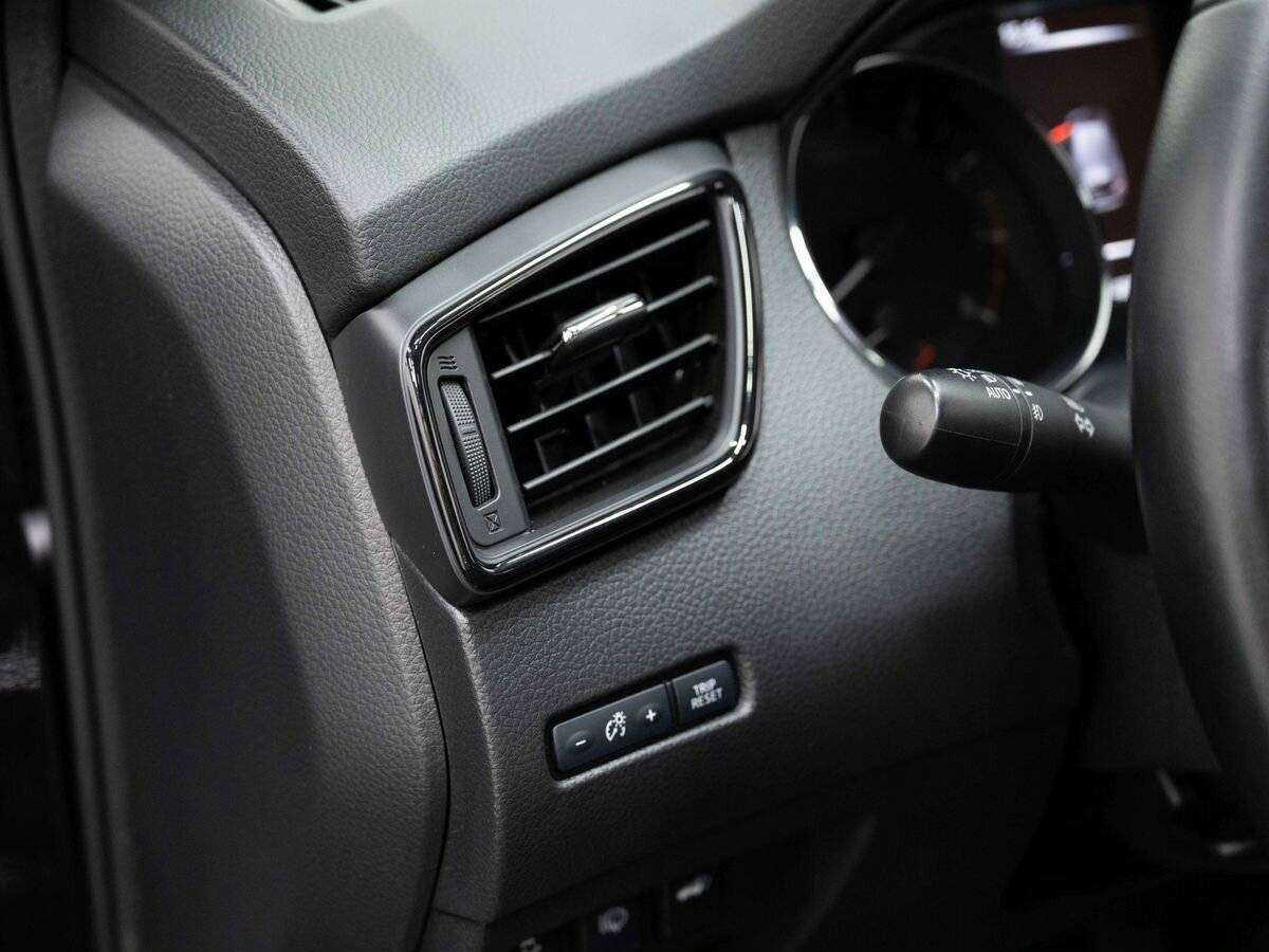 Nissan X-Trail, 2020 Фото №26