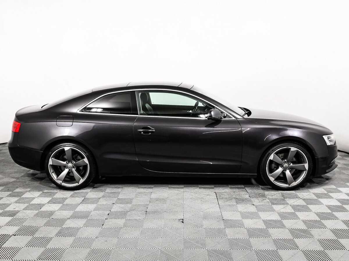 Audi A5, 2015 Фото №4