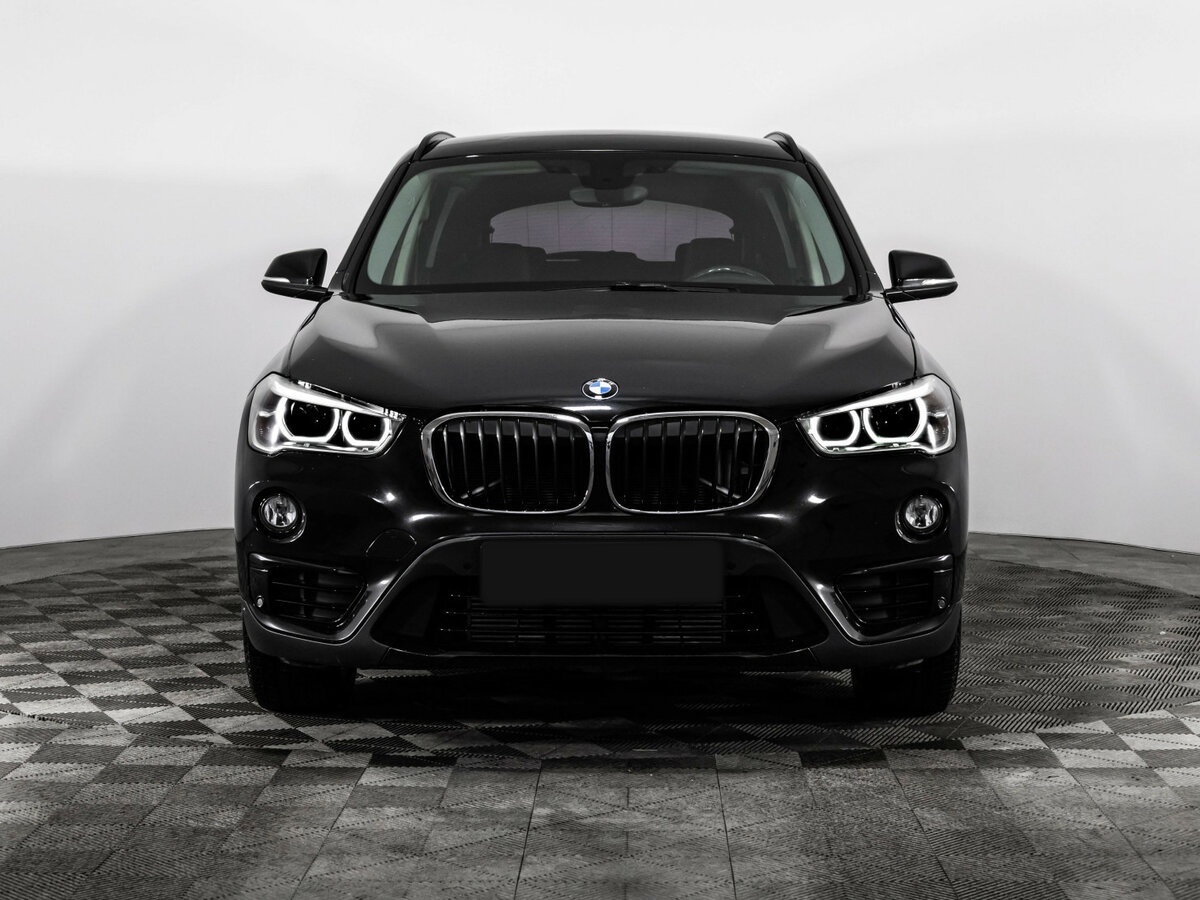 BMW X1 20i xDrive II (F48), 2017 Фото №2