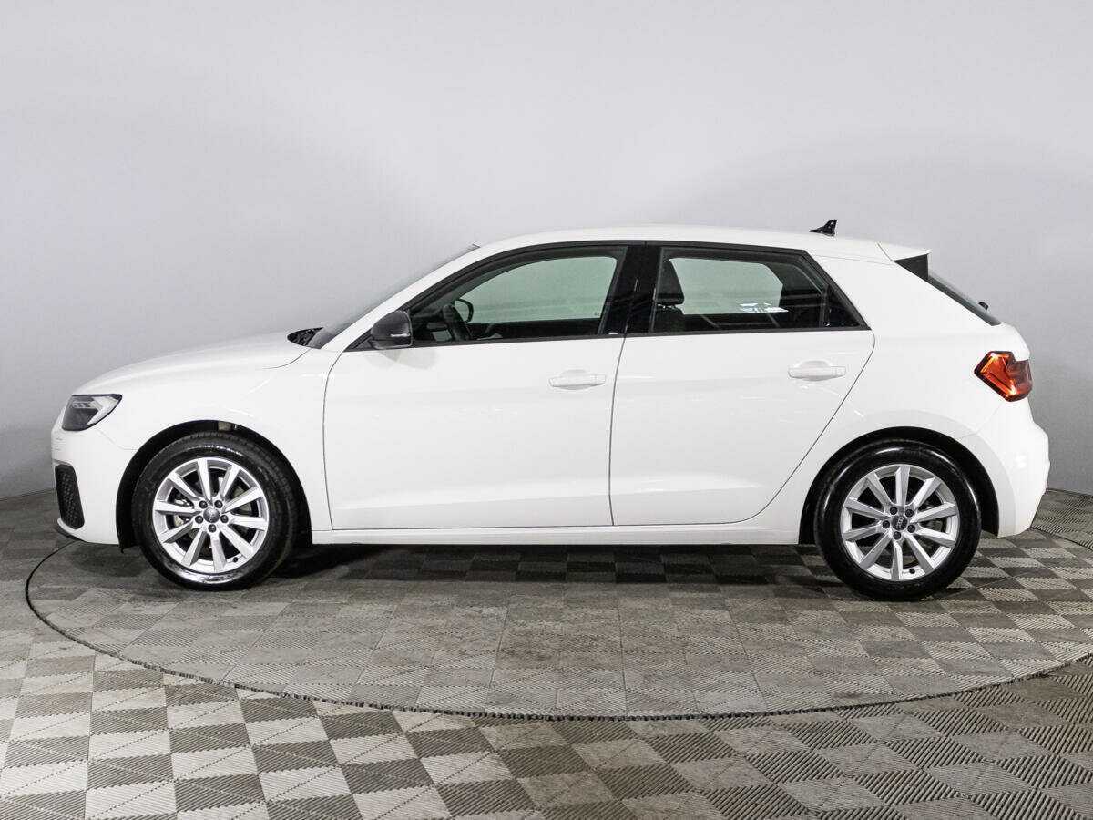 Audi A1 30 TFSI, 2020 Фото №8