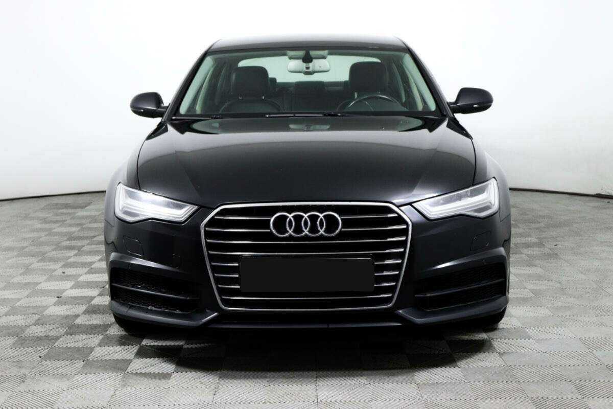 Audi A6, 2018 Фото №2