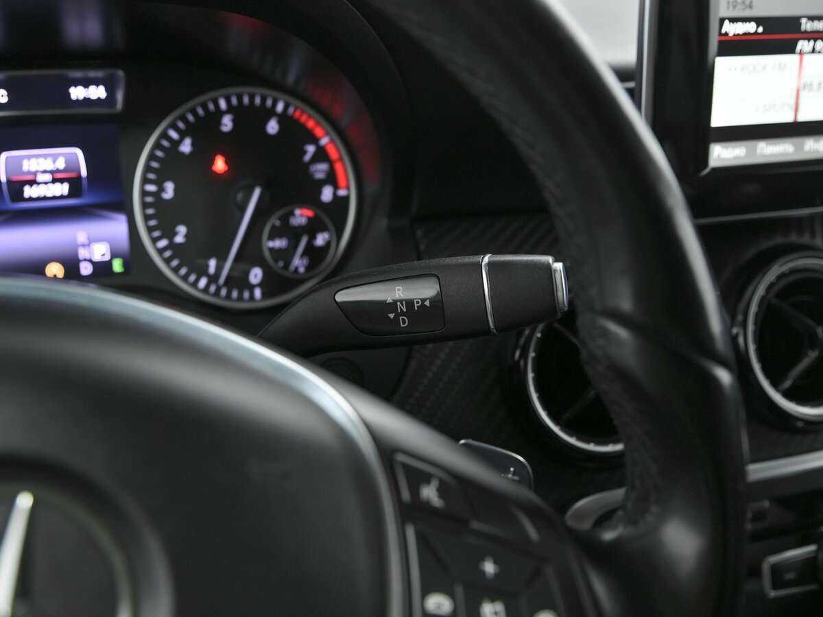 Mercedes-Benz GLA 250, 2015 Фото №11