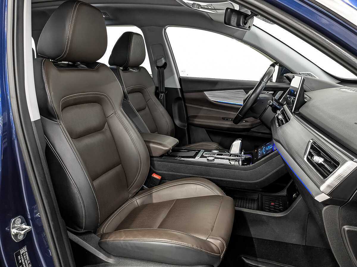 CHERY Tiggo 8 Pro, 2022 Фото №23