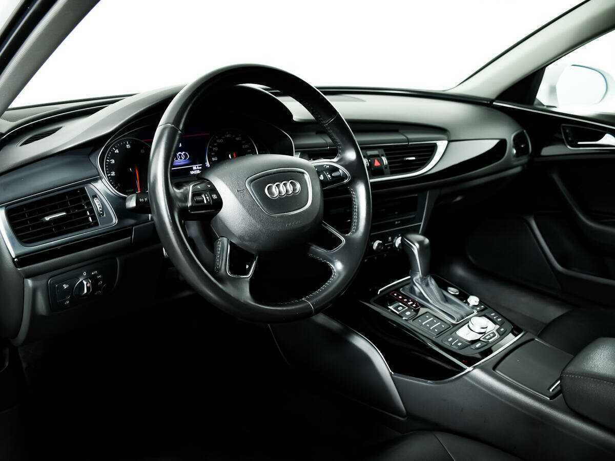 Audi A6, 2016 Фото №13