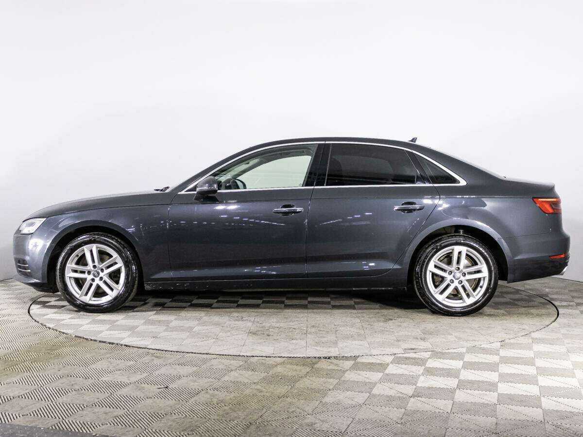 Audi A4, 2015 Фото №6