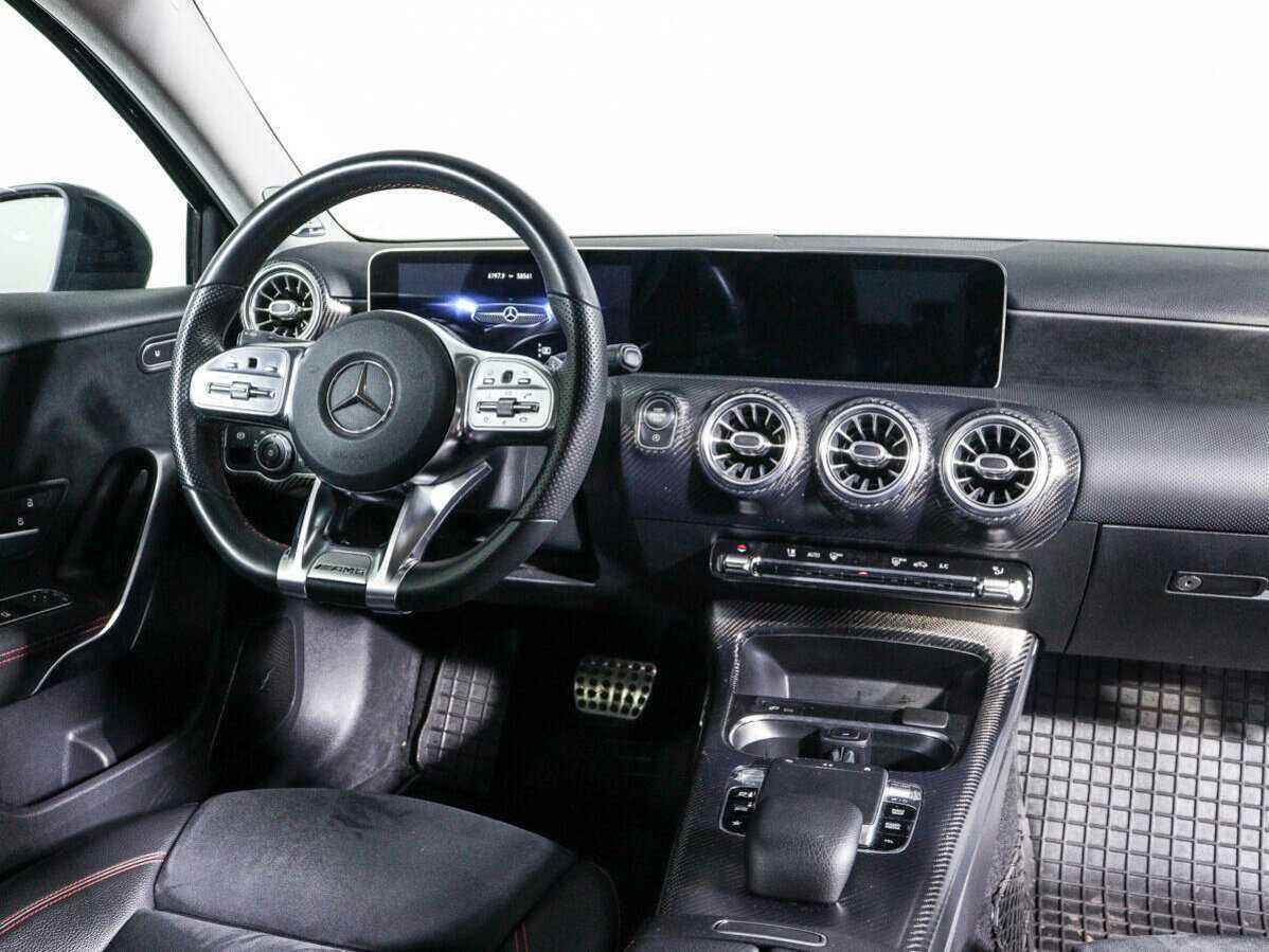 Mercedes-Benz A-Класс 220, 2019 Фото №12