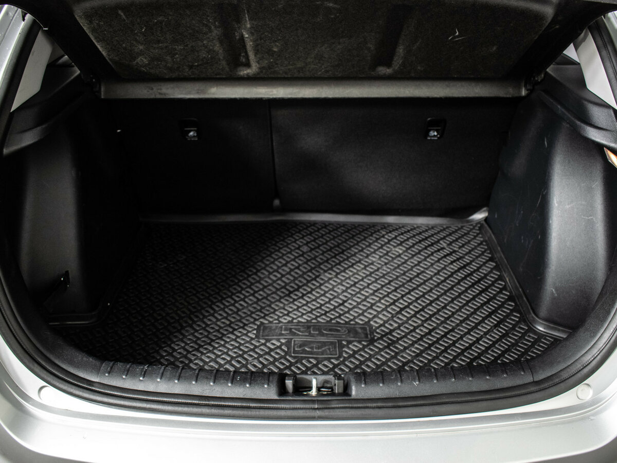 Kia Rio X IV Рестайлинг, 2021 Фото №7