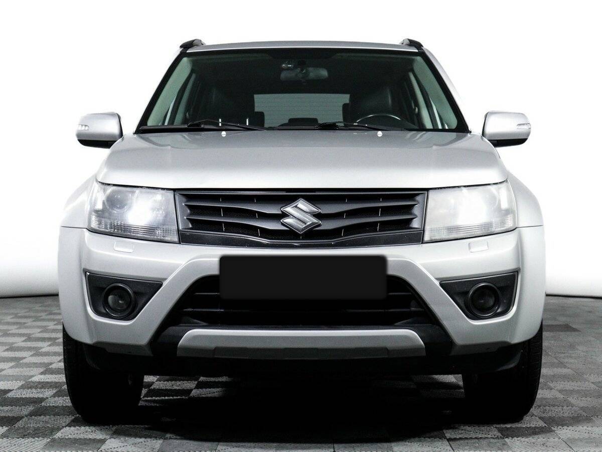 Suzuki Grand Vitara, 2013 Фото №2