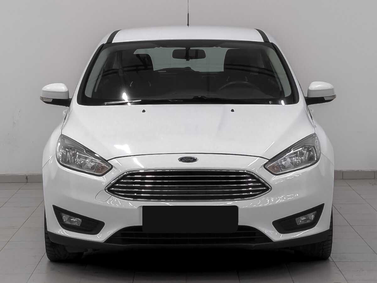 Ford Focus, 2018 Фото №2