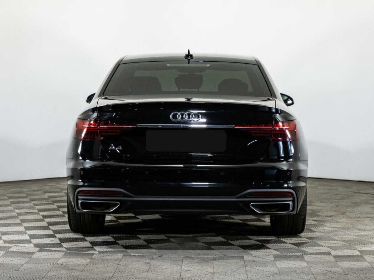 Audi A4 Long 35 TFSI, 2020 Фото №5