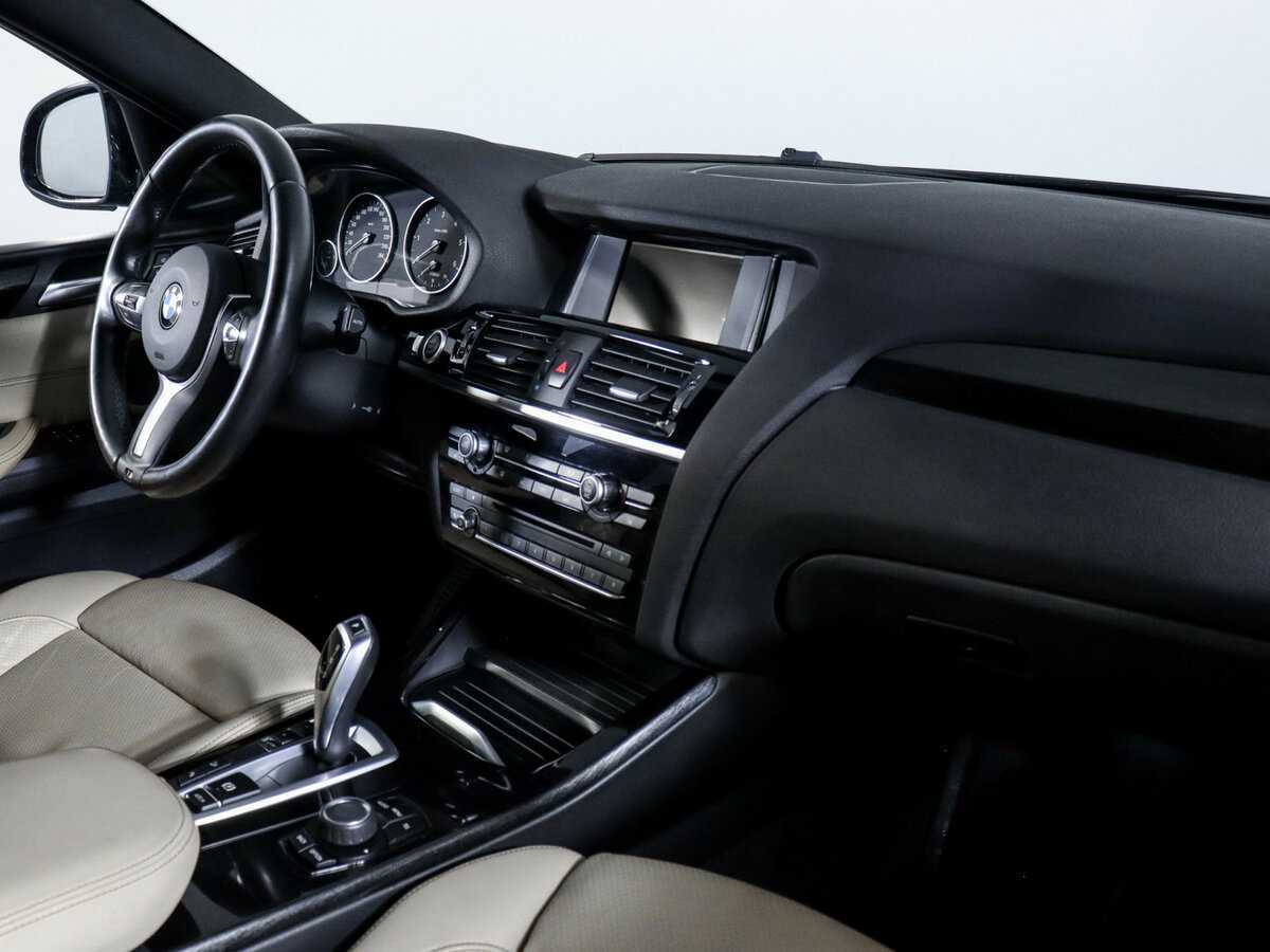 BMW X4 20d, 2017 Фото №5