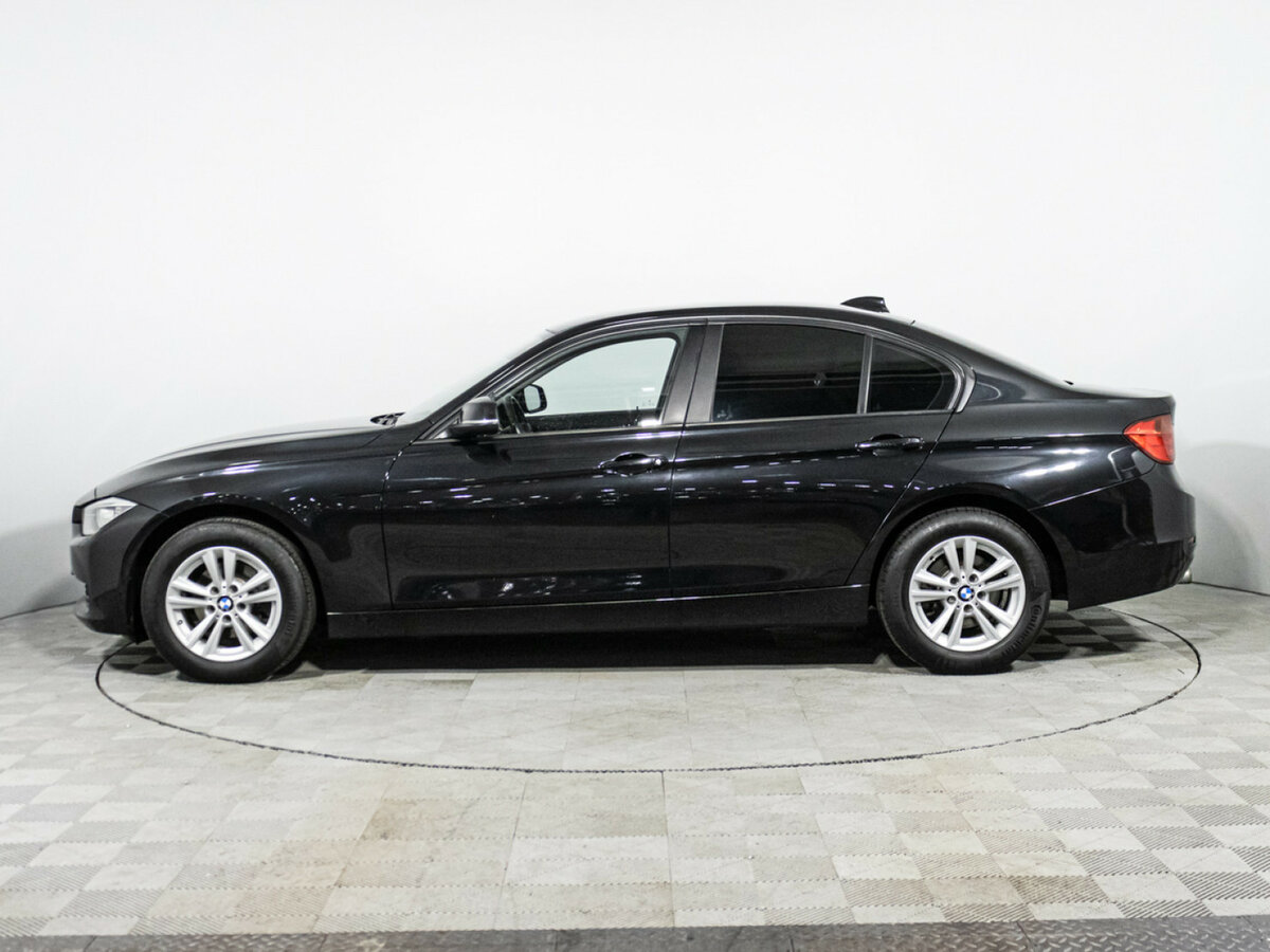 BMW 3 серии 316i VI (F3x), 2014 Фото №8