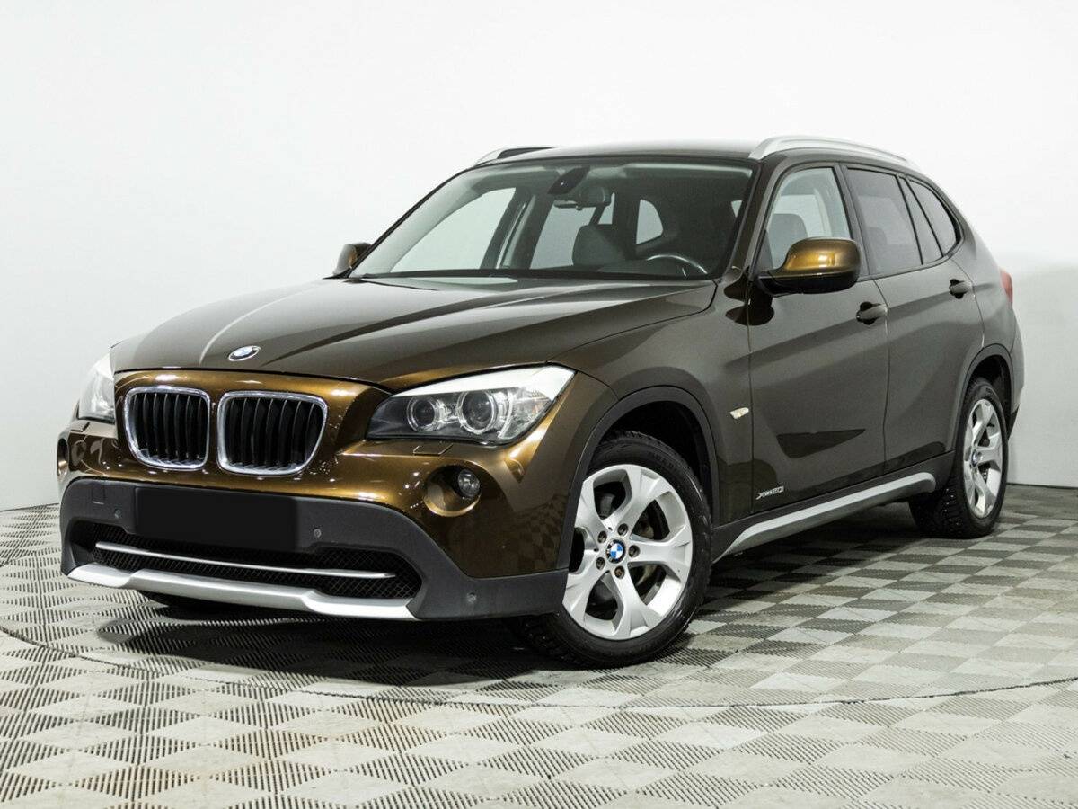 BMW X1 20i I (E84), 2012 Фото №1